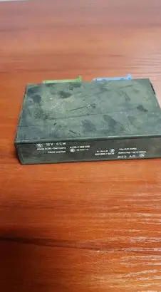 BMW 5 E34 Comfort/convenience module 1388098