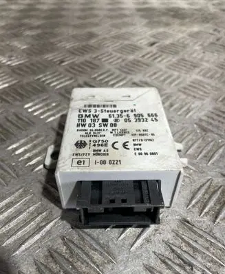 BMW 5 E39 Other control units/modules 6905666 05393245 110187