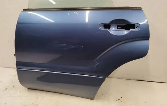 Subaru Forester SG Rear door