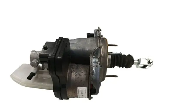 Brake booster