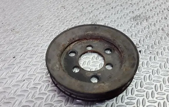 Audi A4 S4 B5 8D Power steering pump pulley 058145255D