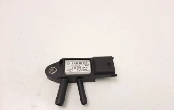 Nissan Qashqai Exhaust gas pressure sensor 0281006252 227702184R