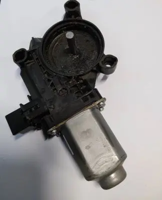 Skoda Fabia Mk2 (5J) Front door manual window regulator 6R0959802P