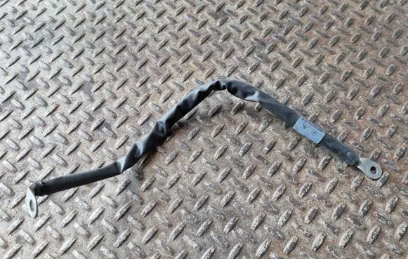 Mercedes-Benz CLA C117 X117 W117 Negative earth cable (battery) A2465400335