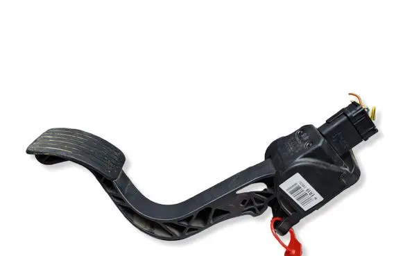 Peugeot 3008 I Accelerator throttle pedal S26309638 9671416880