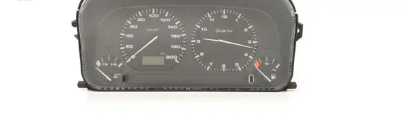 Volkswagen Caddy Speedometer (instrument cluster) 6K991903308 87001323