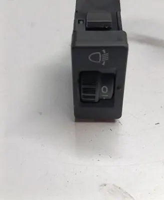 Headlight level height control switch