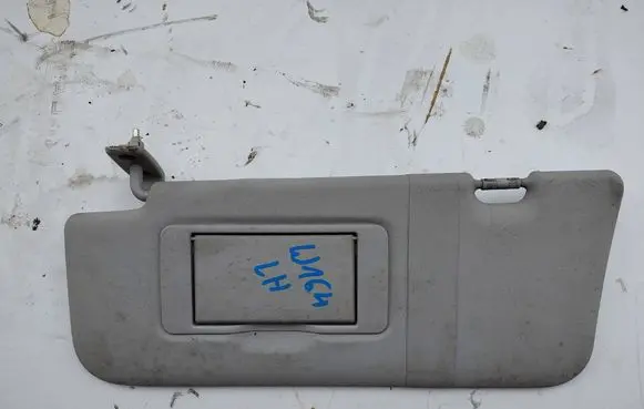Mercedes-Benz ML W164 Sun visor 