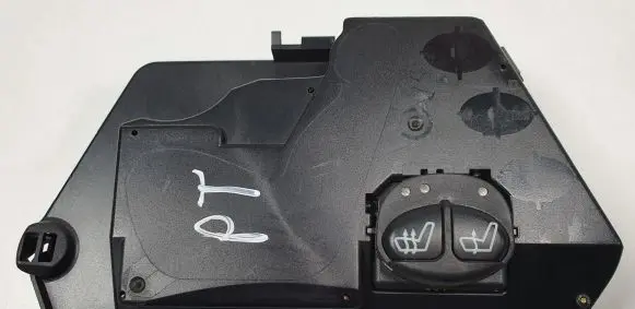 Mercedes-Benz S W220 Seat heating switch 2208214858