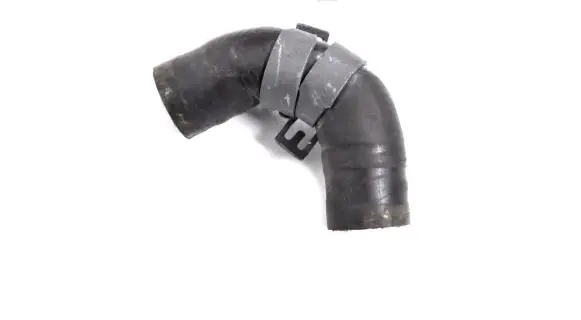 Volkswagen Touareg II Engine coolant pipe/hose 7P0819196