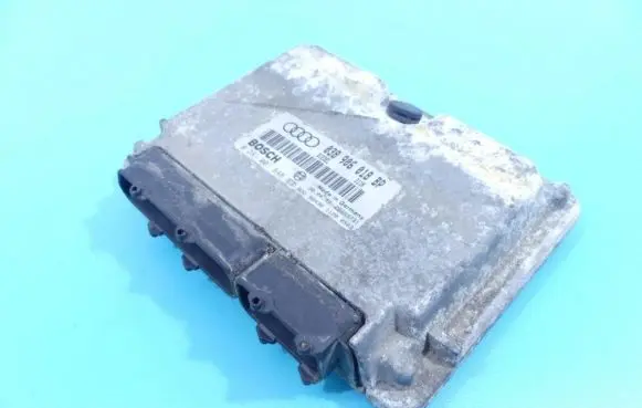 Audi A3 S3 8L Engine control unit/module ECU 0281001848 IMPRK1170257