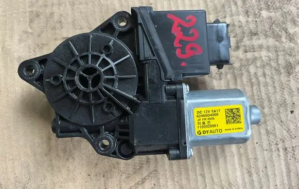KIA Optima Front door window regulator motor 82460D4000