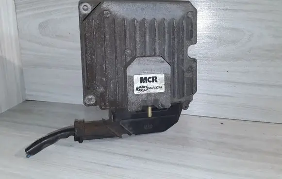 Fiat Ducato Engine control unit/module MCR3031385