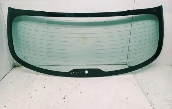 Hyundai ix20 Rear windscreen/windshield window 