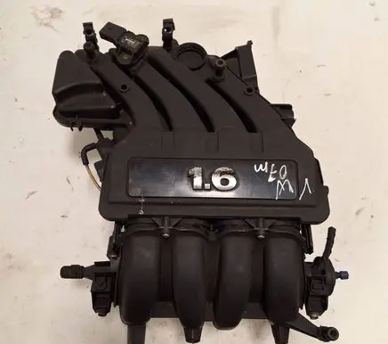 Volkswagen Golf V Intake manifold 346635 30130100