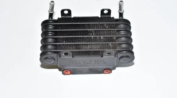 BMW 5 E39 Fuel cooler (radiator) 2247411