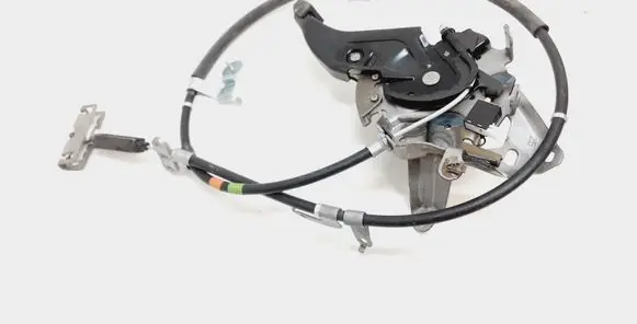 Lexus CT 200H Handbrake/parking brake lever assembly