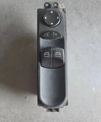 Electric window control switch