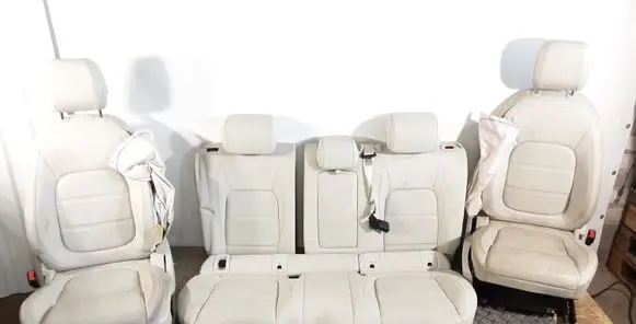 Jaguar E-Pace Seat set 