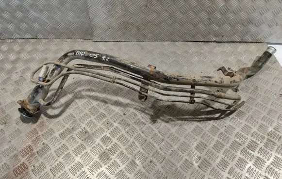 Mitsubishi Pajero Fuel tank filler neck pipe 