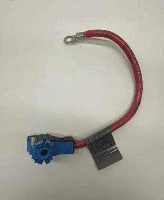 BMW 7 E65 E66 Positive cable (battery) 69005729 109451