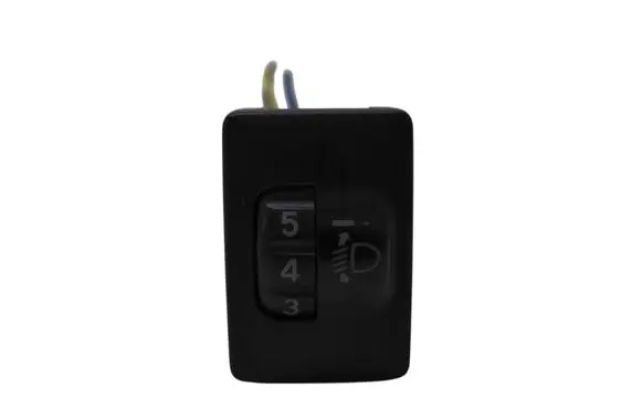 Toyota Prius (XW20) Headlight level height control switch 134159