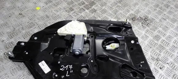Mercedes-Benz S W222 Other interior part
