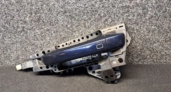 Audi A8 S8 D4 4H Rear door exterior handle 4H0837885 8T0837167A