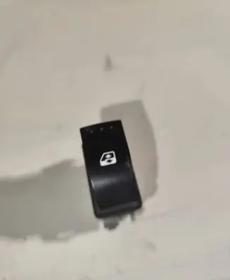 Electric window control switch