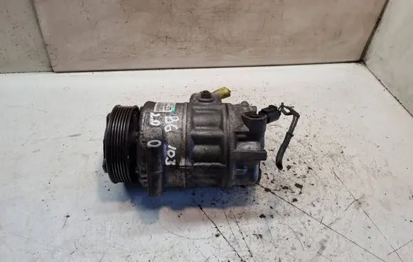 Air conditioning (A/C) compressor (pump)