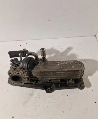 Volkswagen Golf V EGR valve cooler