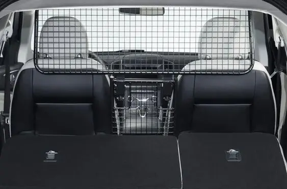 Ford Edge II Trunk separation AMGT4JR642A70AD