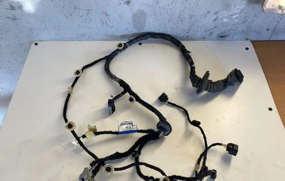 Renault Talisman Front door wiring loom 241254678R 5036