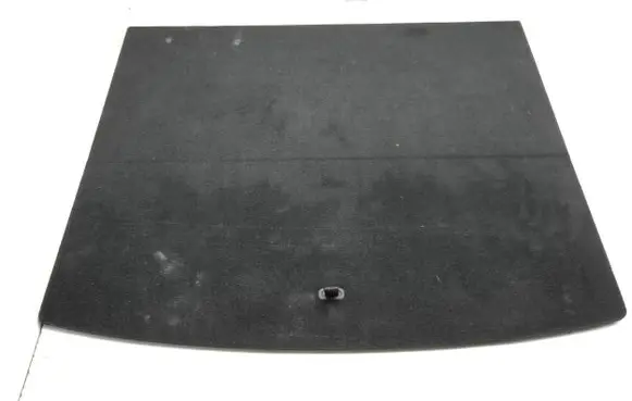 Trunk/boot floor carpet liner