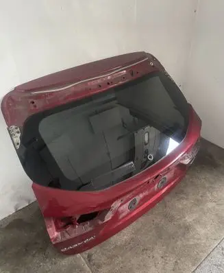 Tailgate/trunk/boot lid