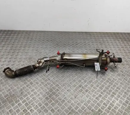 Peugeot Boxer Catalyst/FAP/DPF particulate filter 9808803880