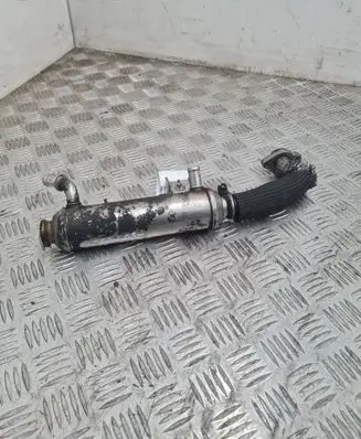 Opel Astra H EGR valve cooler 