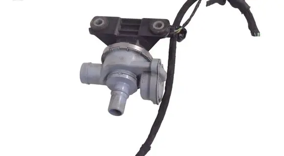 Volkswagen Golf VI Electric auxiliary coolant/water pump 7441833