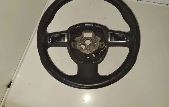 Audi A4 S4 B8 8K Steering wheel 61711340B00