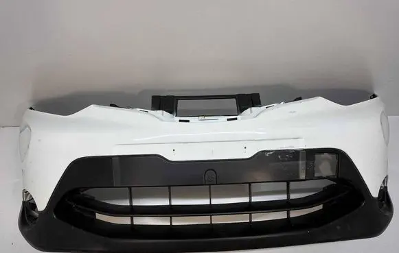 Nissan Qashqai Front bumper 620224EA0H