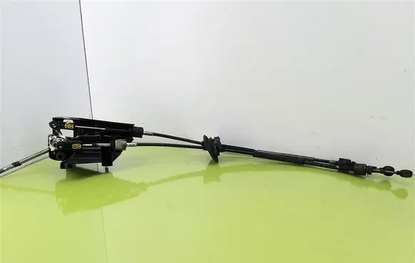 Citroen C4 Grand Picasso Gear shifter/selector 9683348980