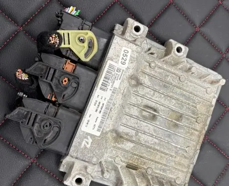 Citroen Jumper Engine control unit/module S180129101E 9679061680 9676721380