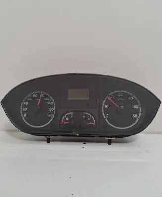 Peugeot Boxer Speedometer (instrument cluster) 555001210100 5550012102