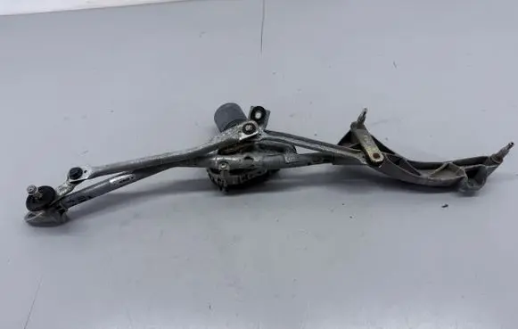 Mercedes-Benz E W211 Front wiper linkage and motor 2118200142 3397020549 0301092