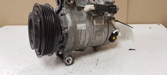 Mercedes-Benz B W246 W242 Air conditioning (A/C) compressor (pump) 4472807422 6SAS14C SB7130985