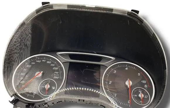 Mercedes-Benz B W246 W242 Central body control module A3135 A2469008119