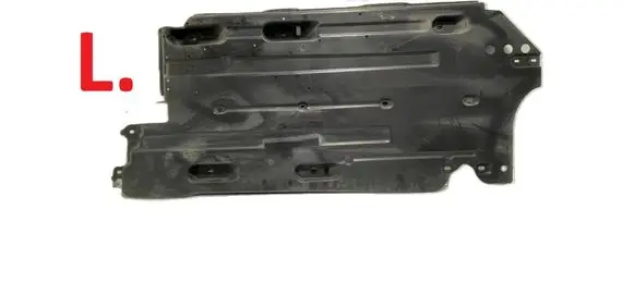 Peugeot 5008 II Pickup box liner 9832617680 41429 9836008280