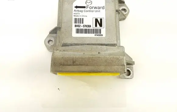 Mazda 3 II Airbag control unit/module BHS257K30A