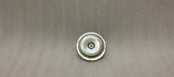 Porsche Boxster 986 Horn signal 99663711702