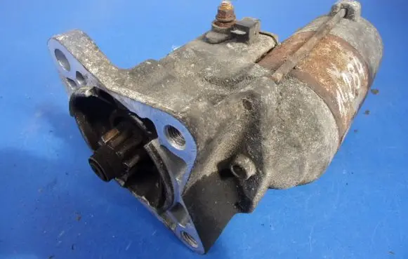 Mazda 323 Starter motor 228000-3842